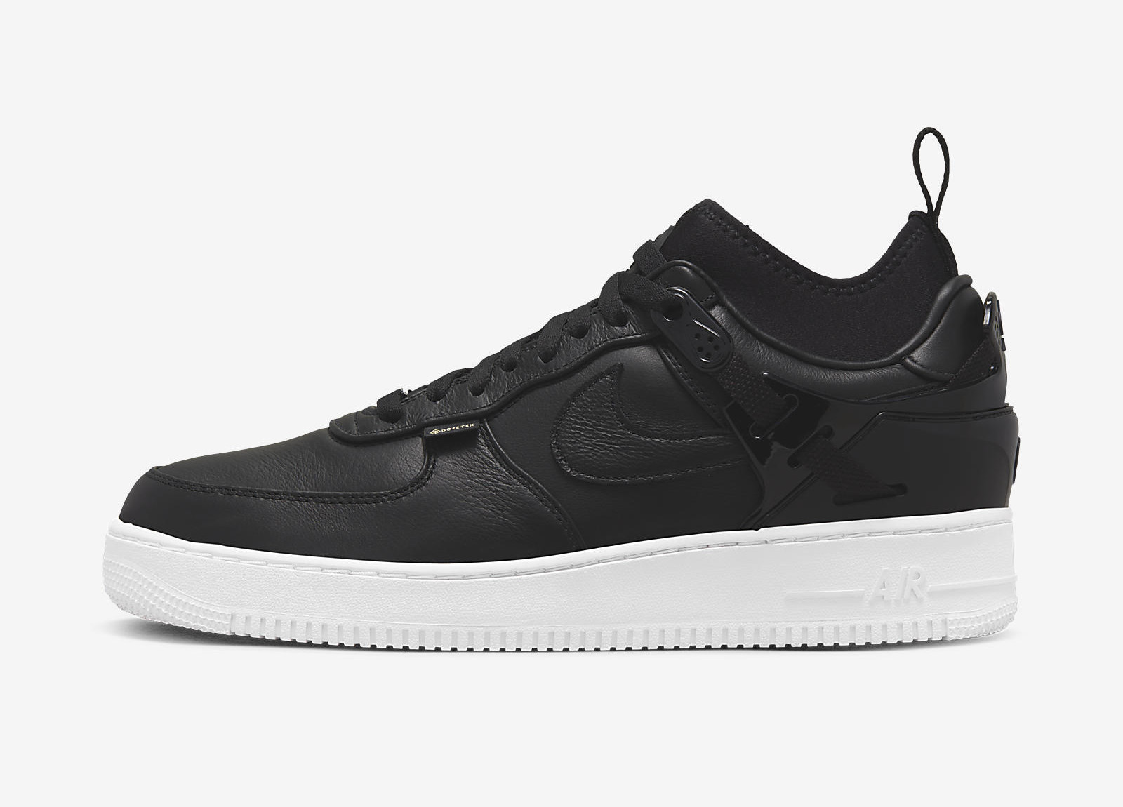 Undercover x Nike
Air Force 1 Low
« Black »