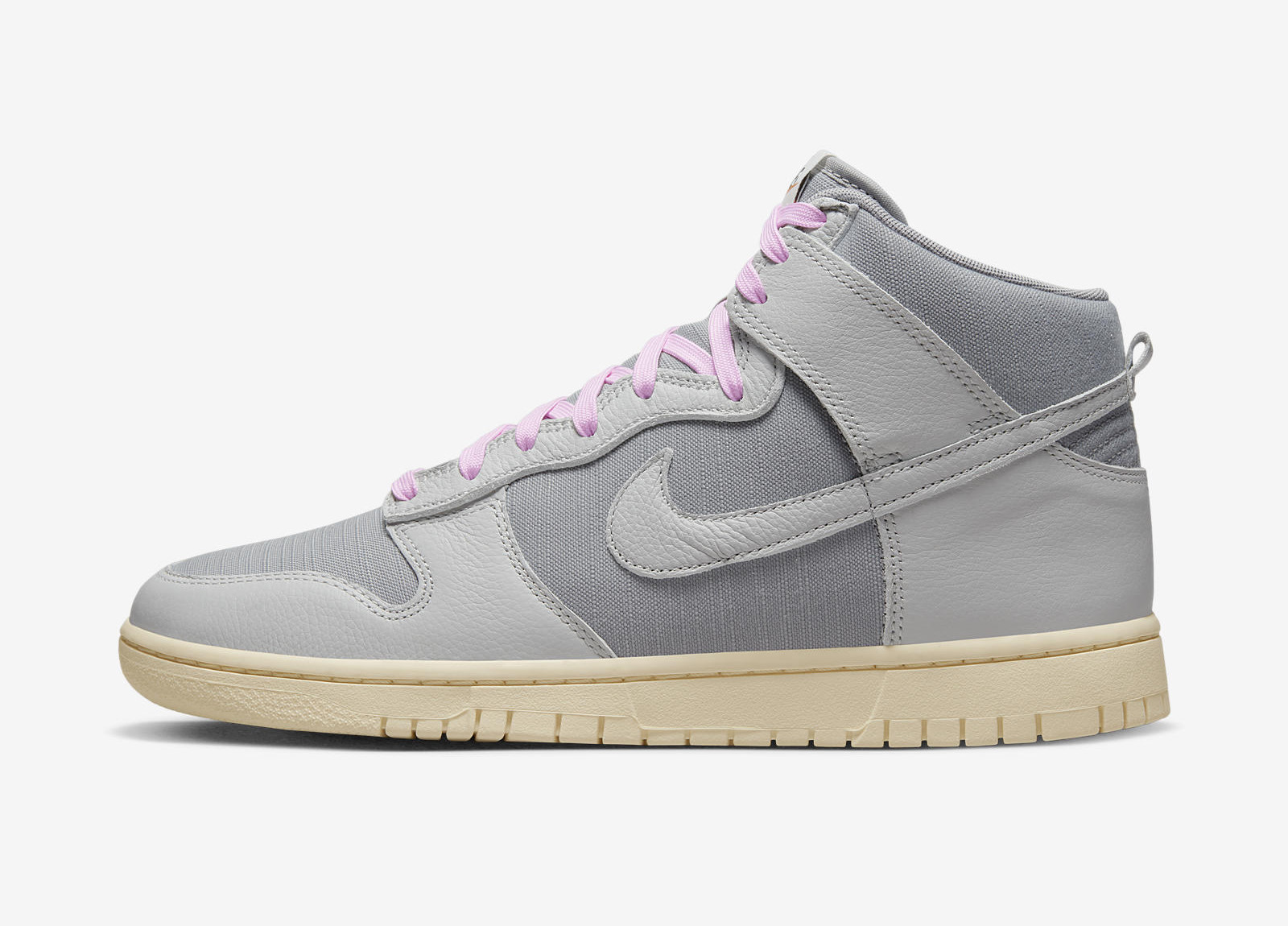 Nike Dunk High
« Particle Grey »