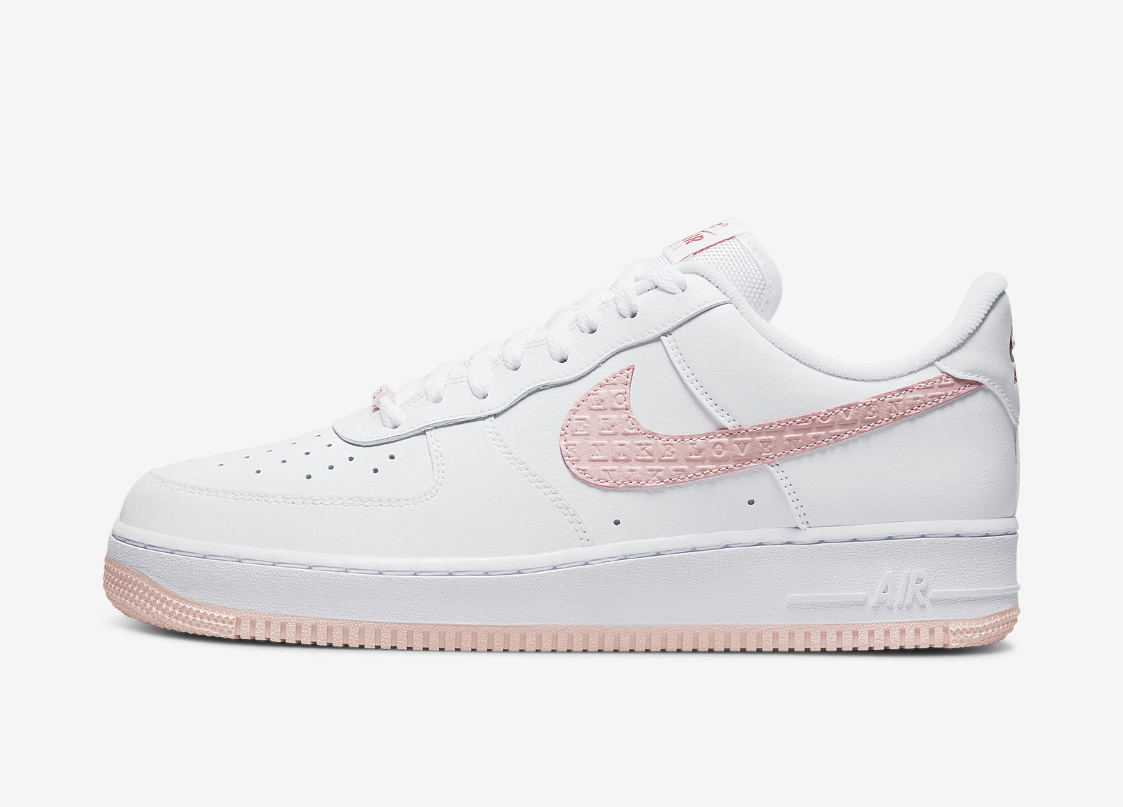 Nike Air Force 1 Low
« Valentines Day »