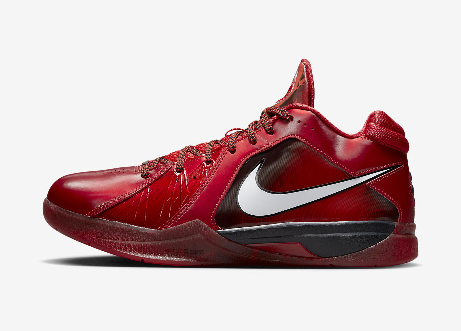 Nike Zoom KD 3
« Challenge Red »