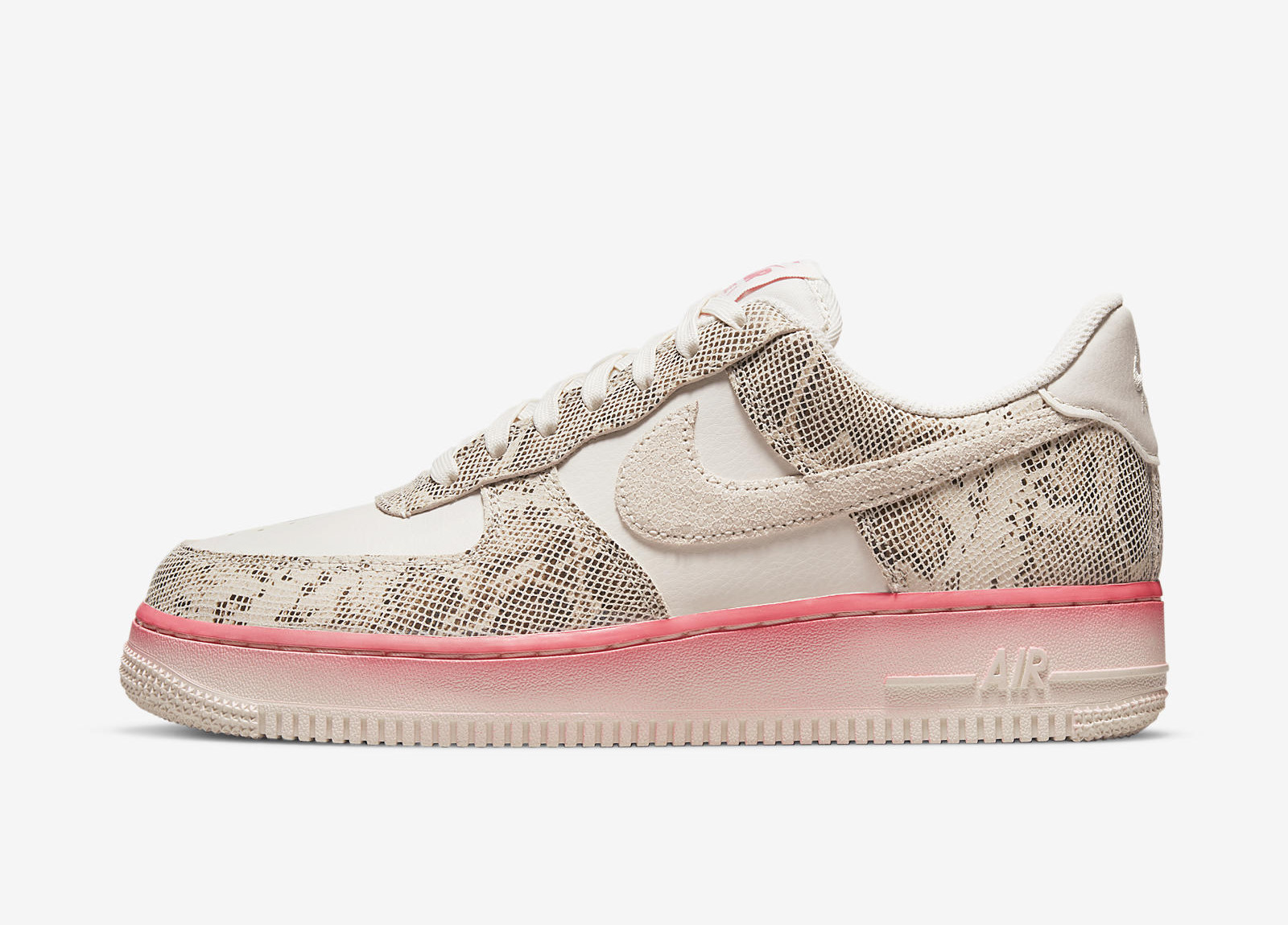 Nike Air Force 1
« Our Force 1 »
