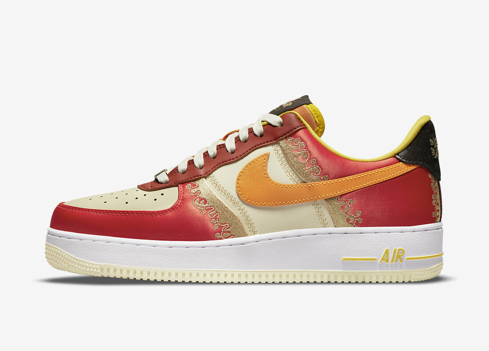 Nike Air Force 1 Low
« Little Accra »