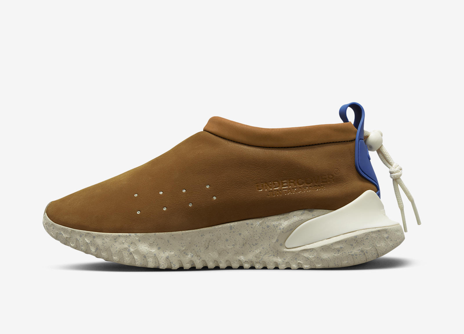 UNDERCOVER x Nike
Moc Flow
« Ale Brown »