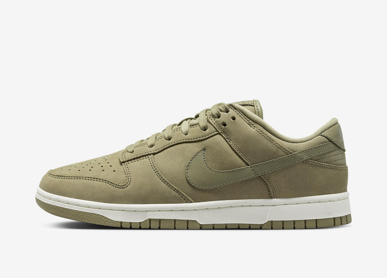 Nike Dunk Low
« Neutral Olive »