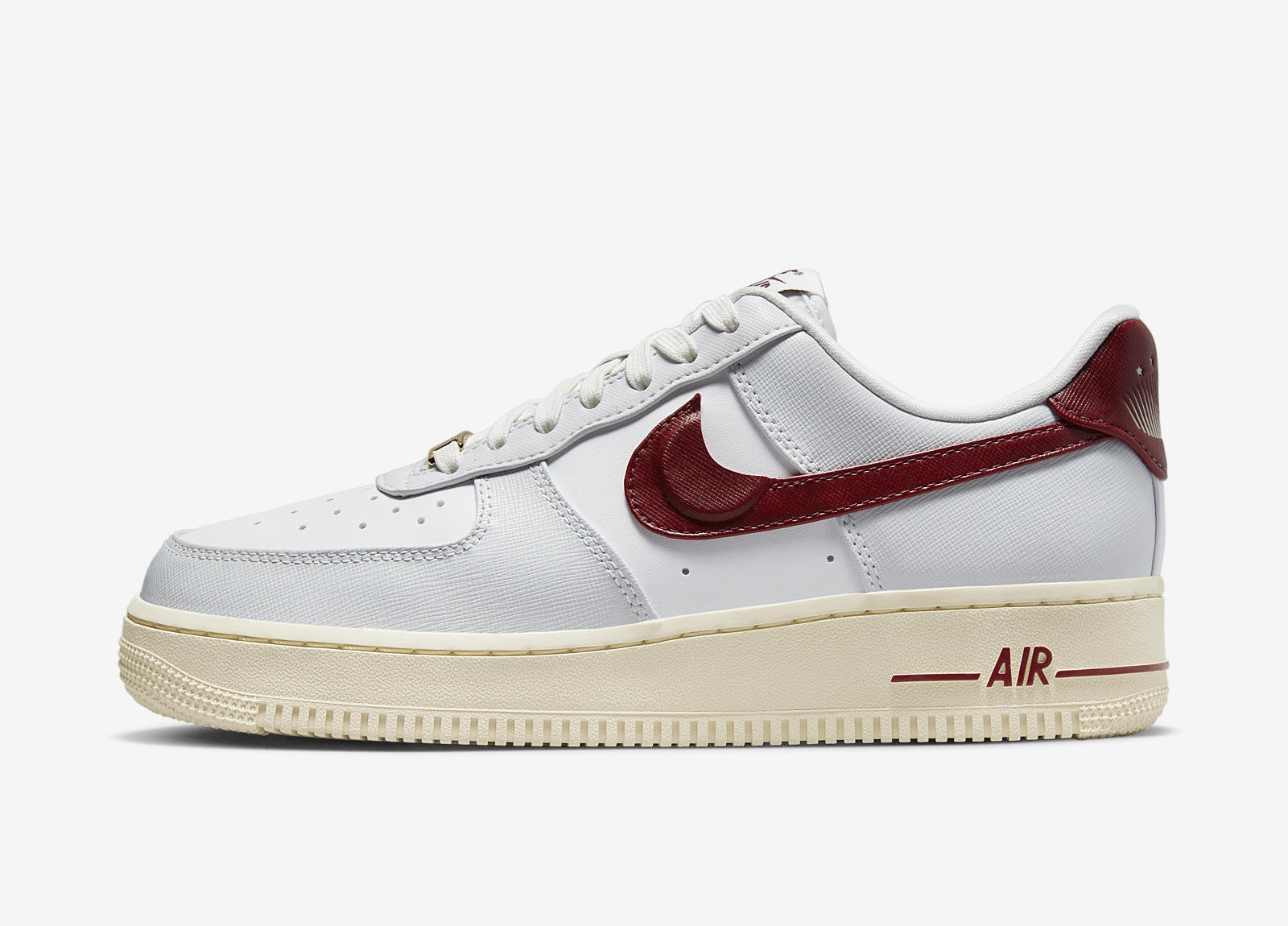 Nike Air Force 1 Low
« Just Do It »