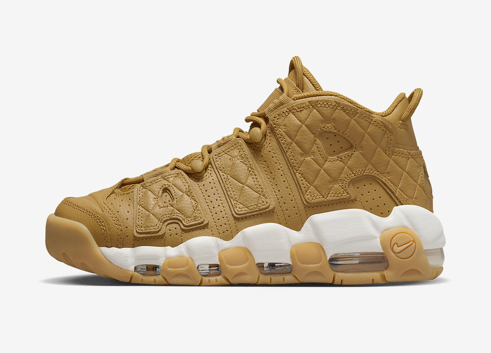 Nike Air More Uptempo
« Wheat »