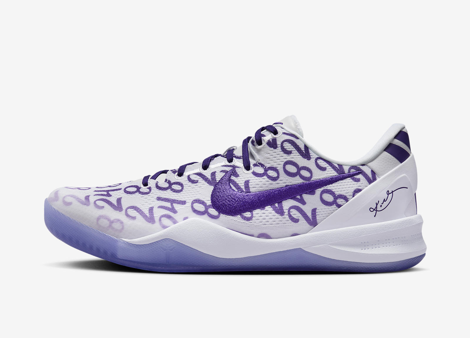 Nike Kobe 8 Protro
« Court Purple »