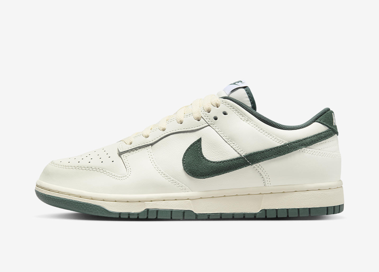 Nike Dunk Low
Athletic Department
« Deep Jungle »