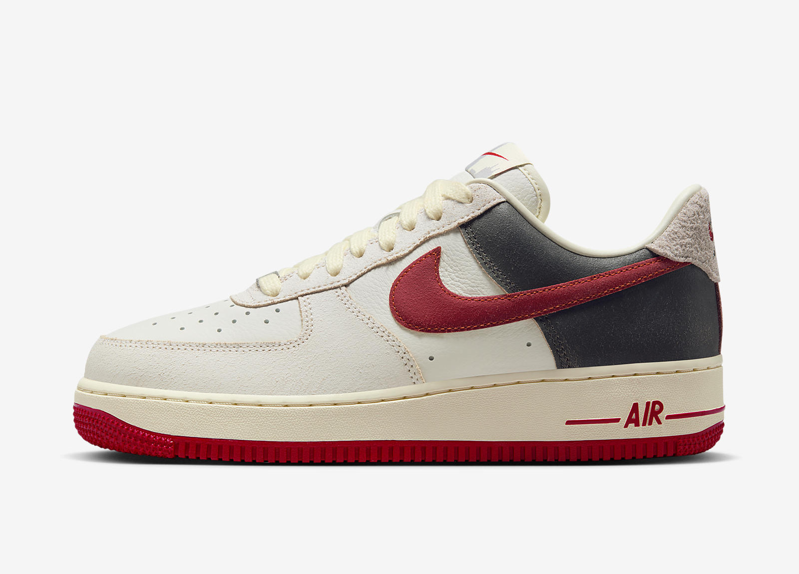Nike Air Force 1 07
« Chicago »