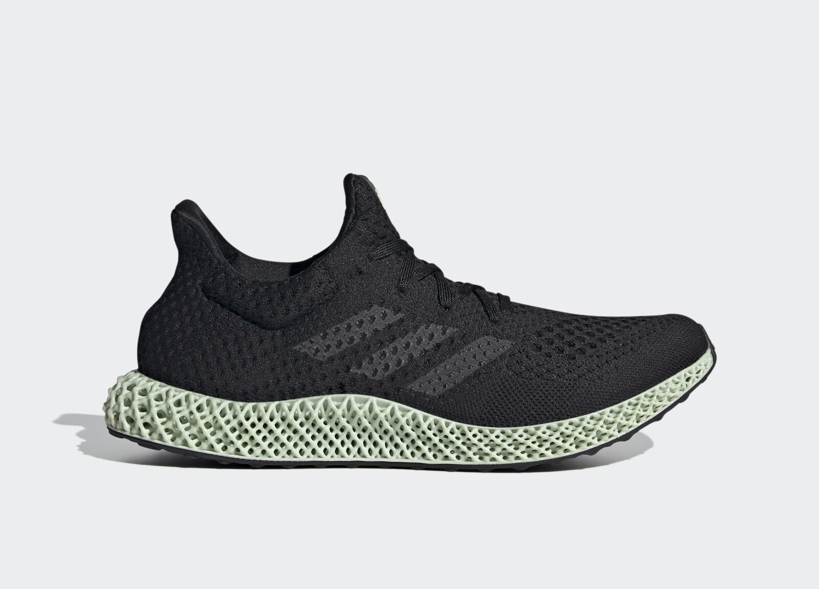 Adidas 4D Futurecraft
Black / Linen Green