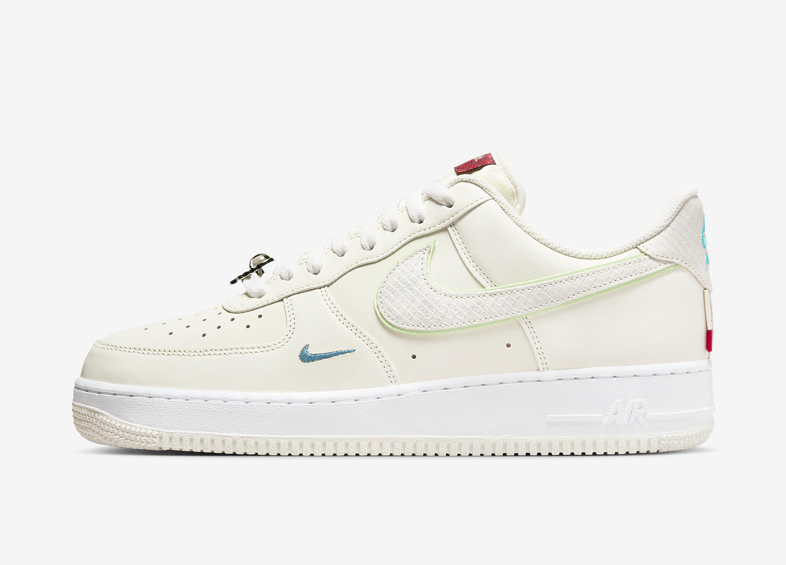 Nike Air Force 1 Low
« Year of the Dragon »
