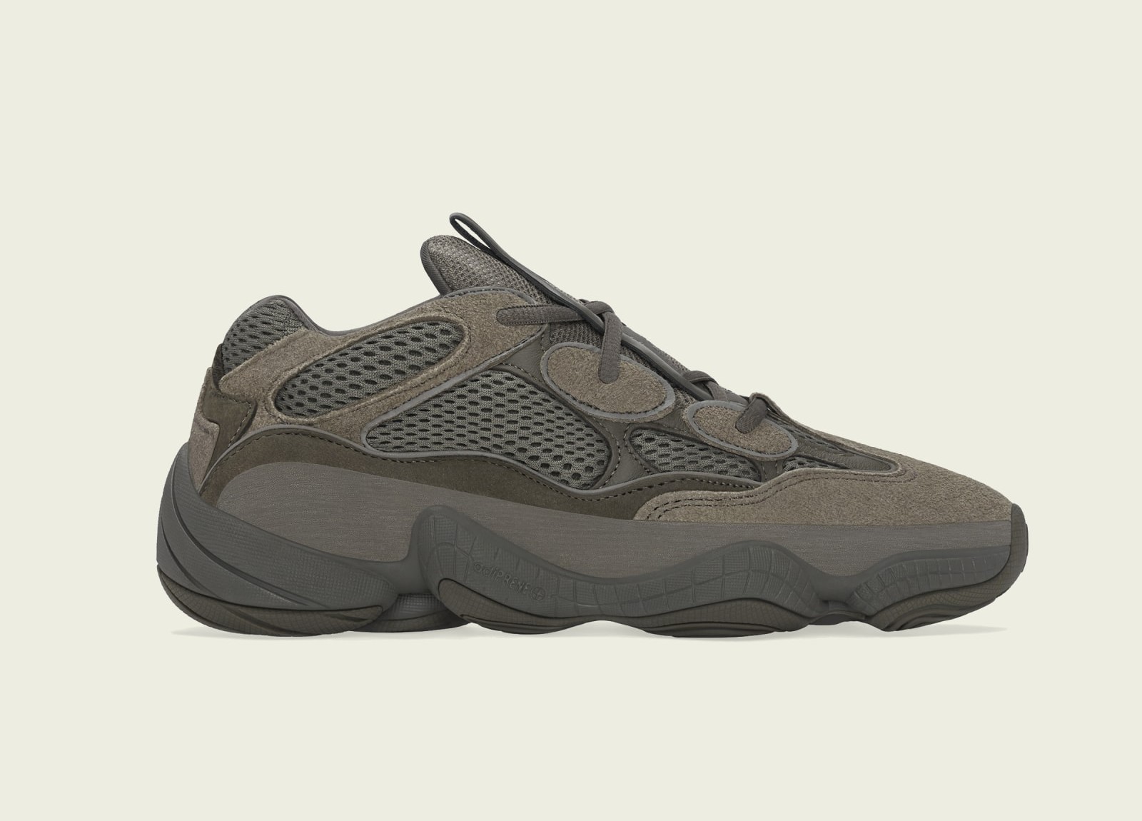 Adidas Yeezy 500
« Clay Brown »