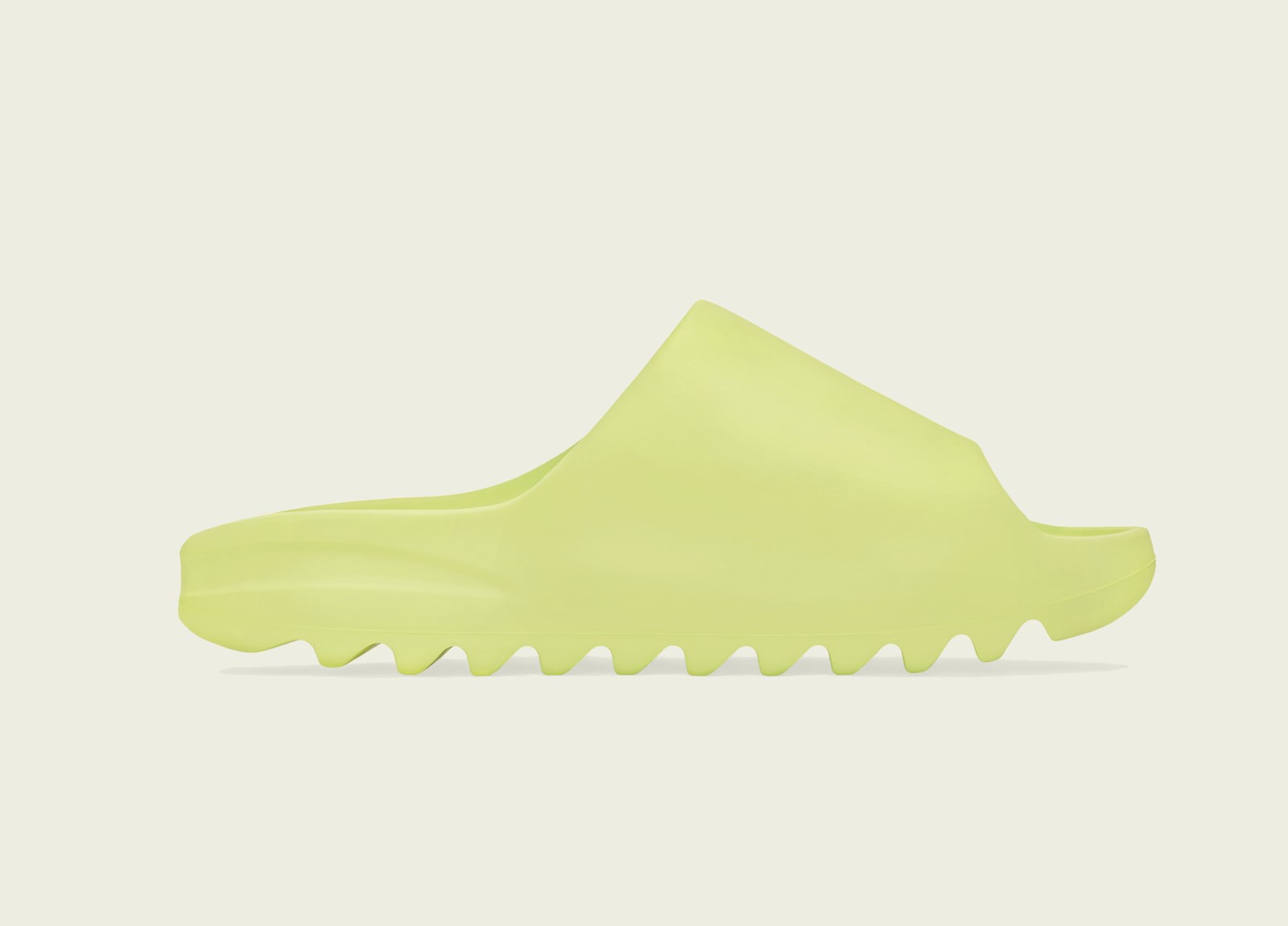 Adidas Yeezy Slide
« Glow Green »