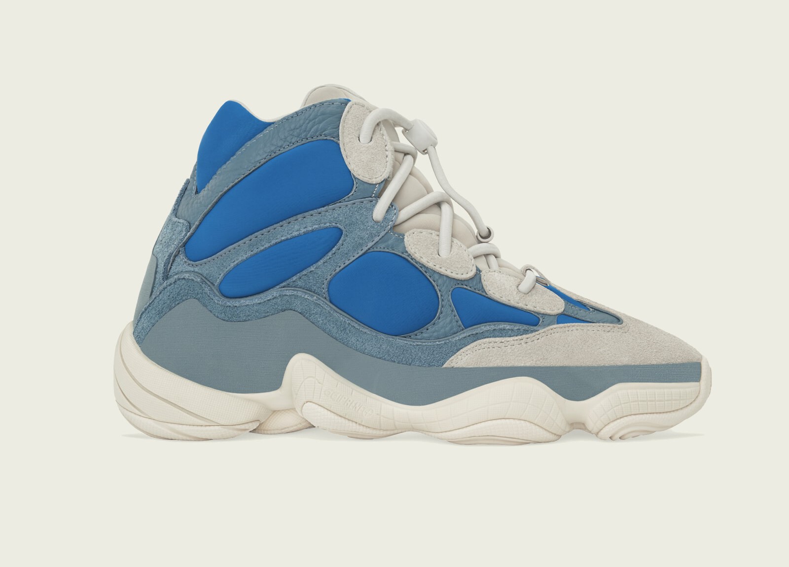 Adidas Yeezy 500 High
« Frosted Blue »