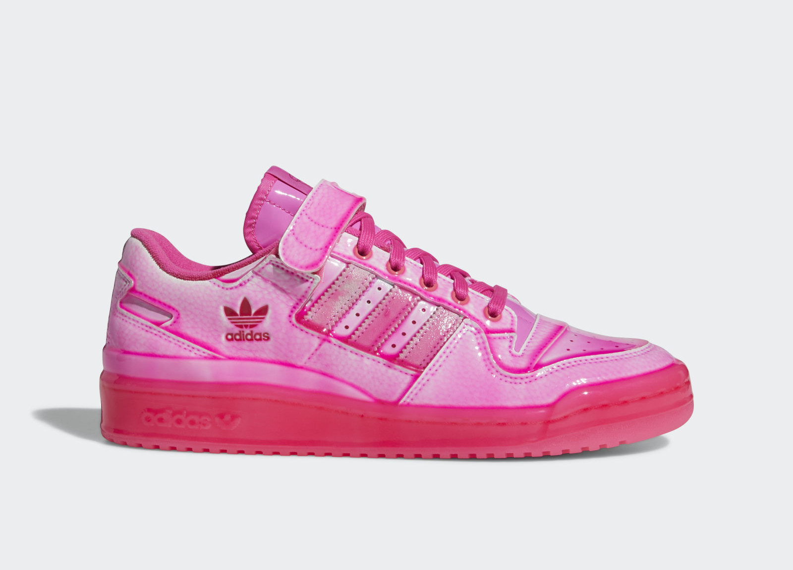 Jeremy Scott x Adidas
Forum Dipped Low
« Pink »
