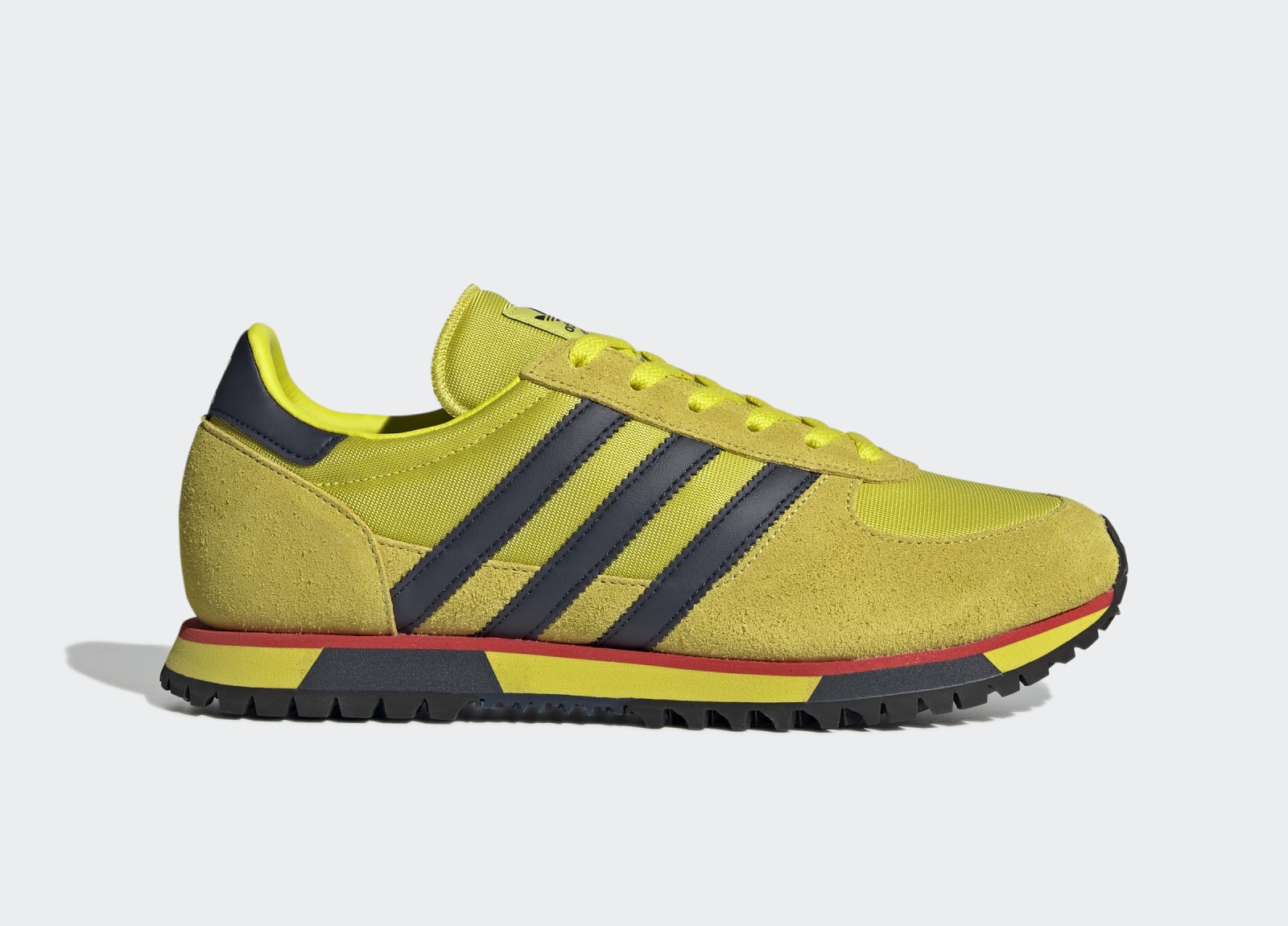 Adidas SPZL Marathon 86
Navy / Yellow