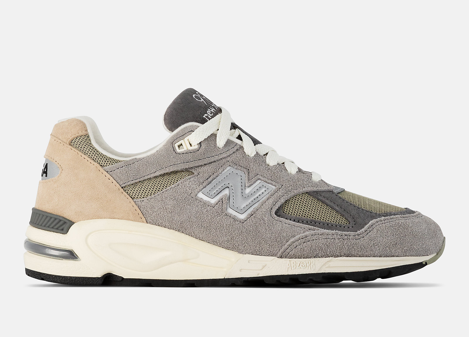 New Balance 990v2
Made In USA
« Marblehead »