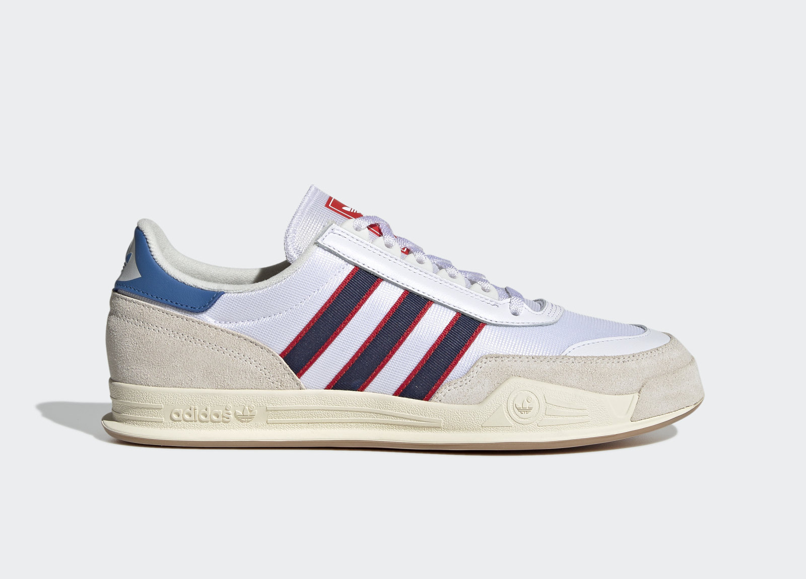Adidas CT86
White / Blue / Red