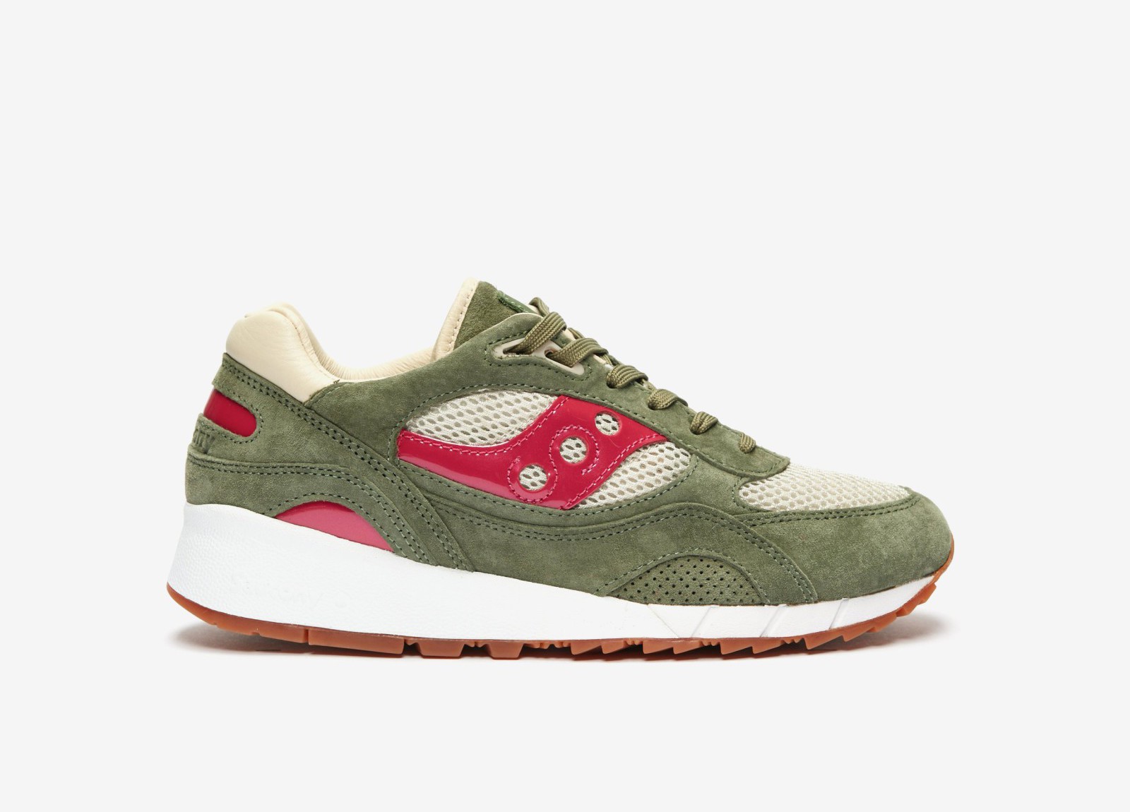 Saucony x Up There
Shadow 6000
Doors To The World