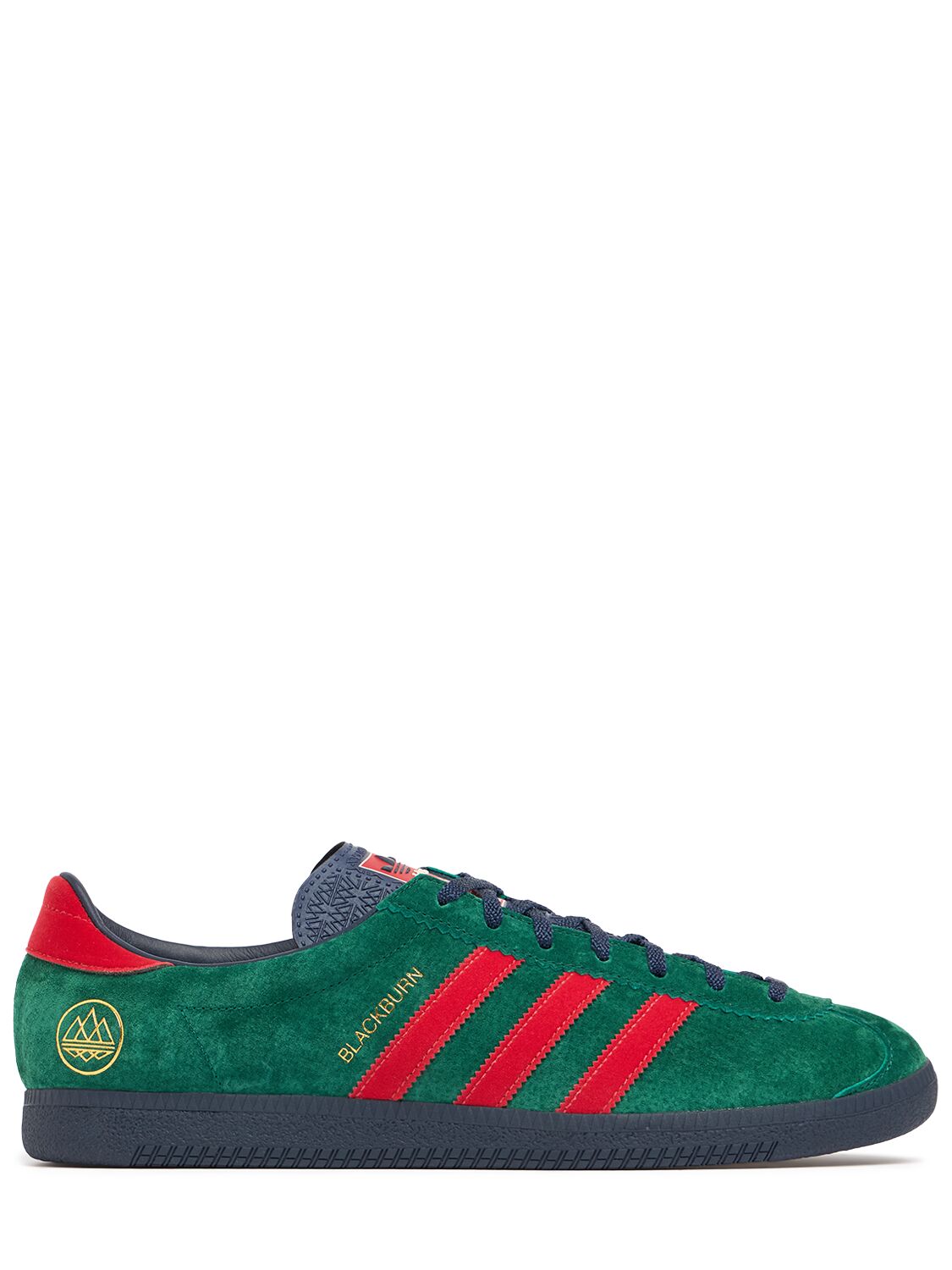 Adidas Originals Blackburn Spezial Sneakers Green / Red