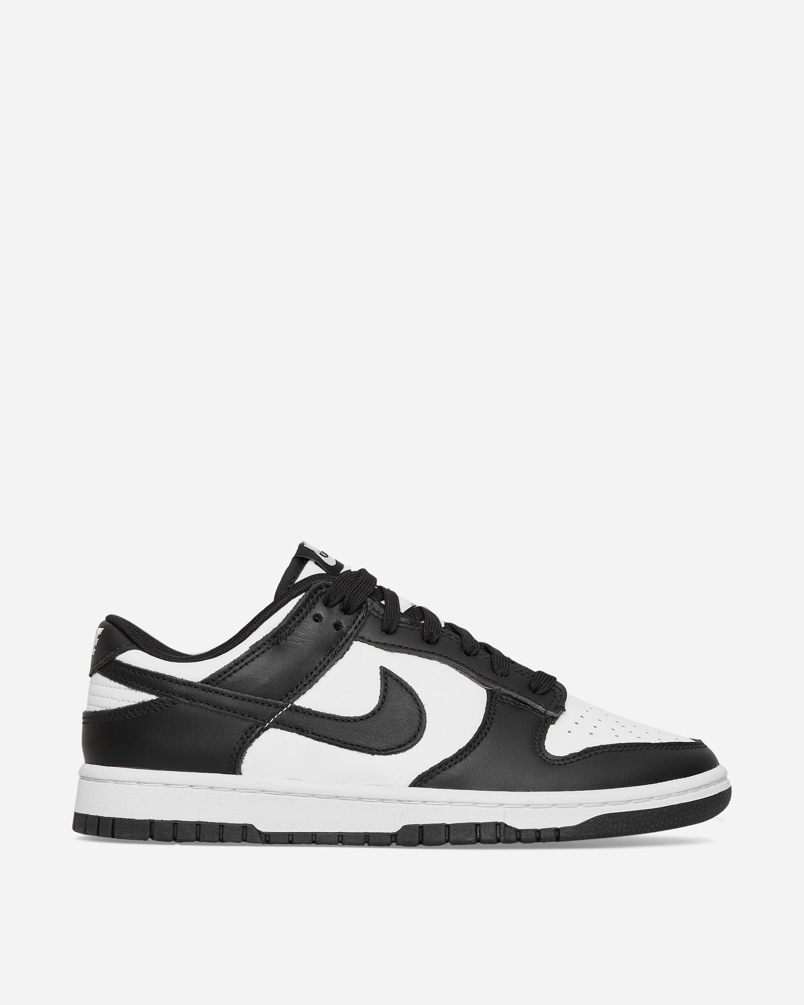 Nike Dunk Low Retro Sneakers White / Black